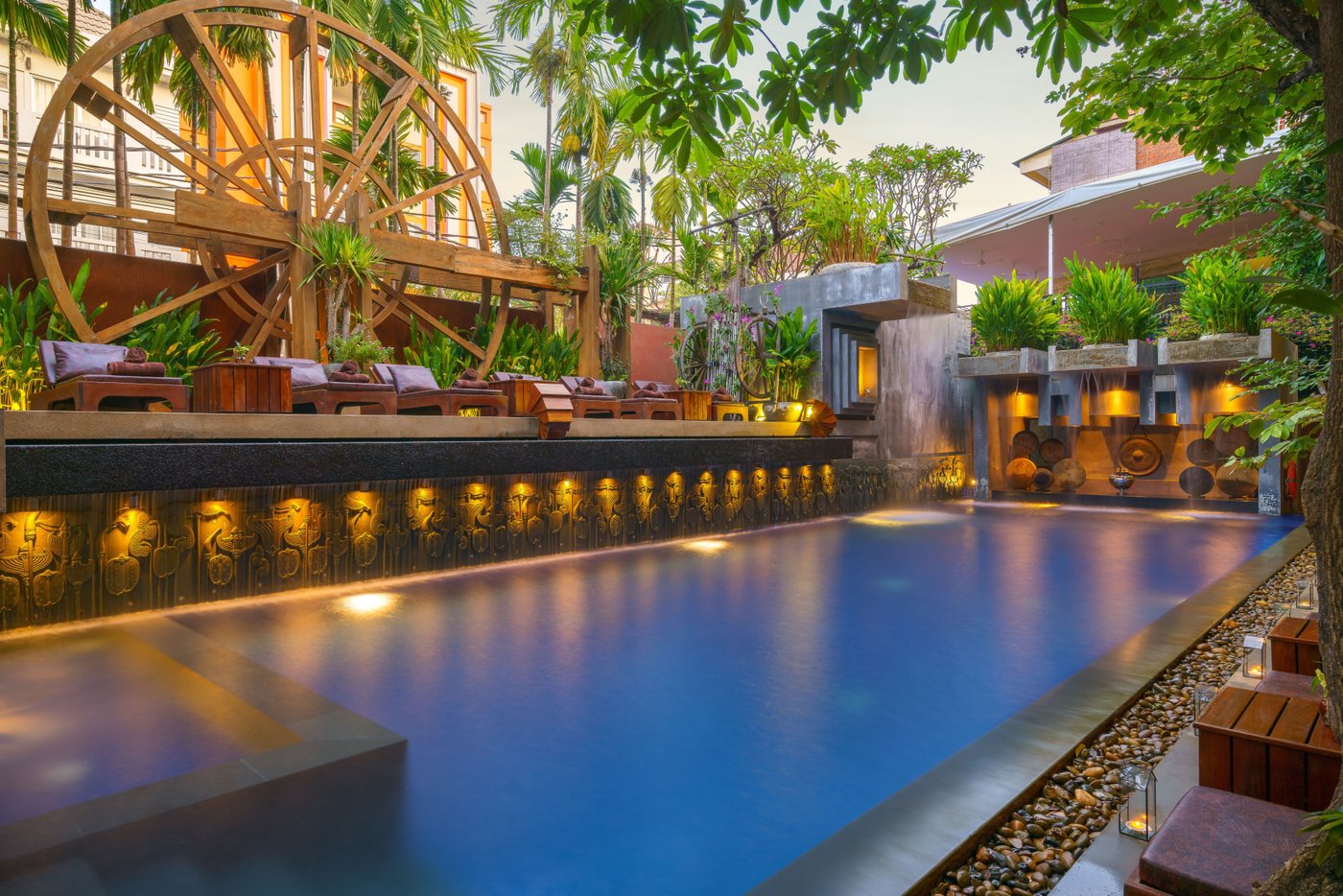 GOLDEN TEMPLE RESIDENCE (AU$96): 2024 Prices & Reviews (Siem Reap ...