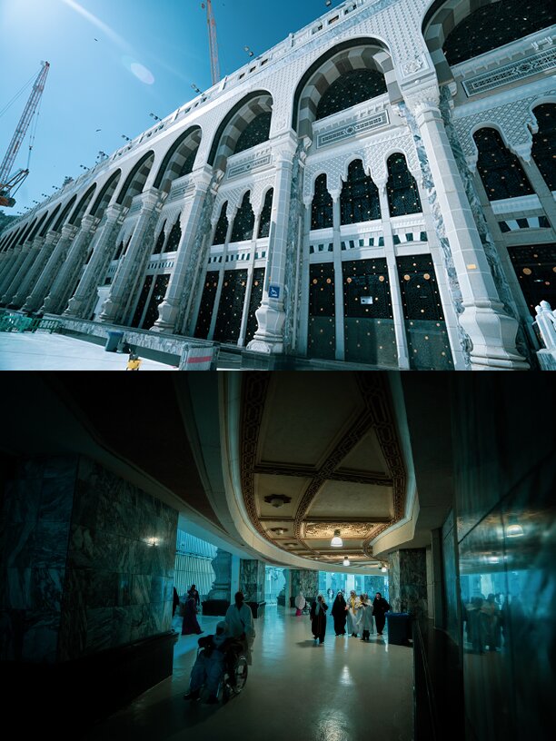Hotel photo 60 of InterContinental Dar Al Tawhid.