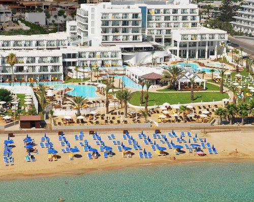 10 Meilleurs hôtels proches Sunrise Oasis Hotel & Waterpark, Protaras ...