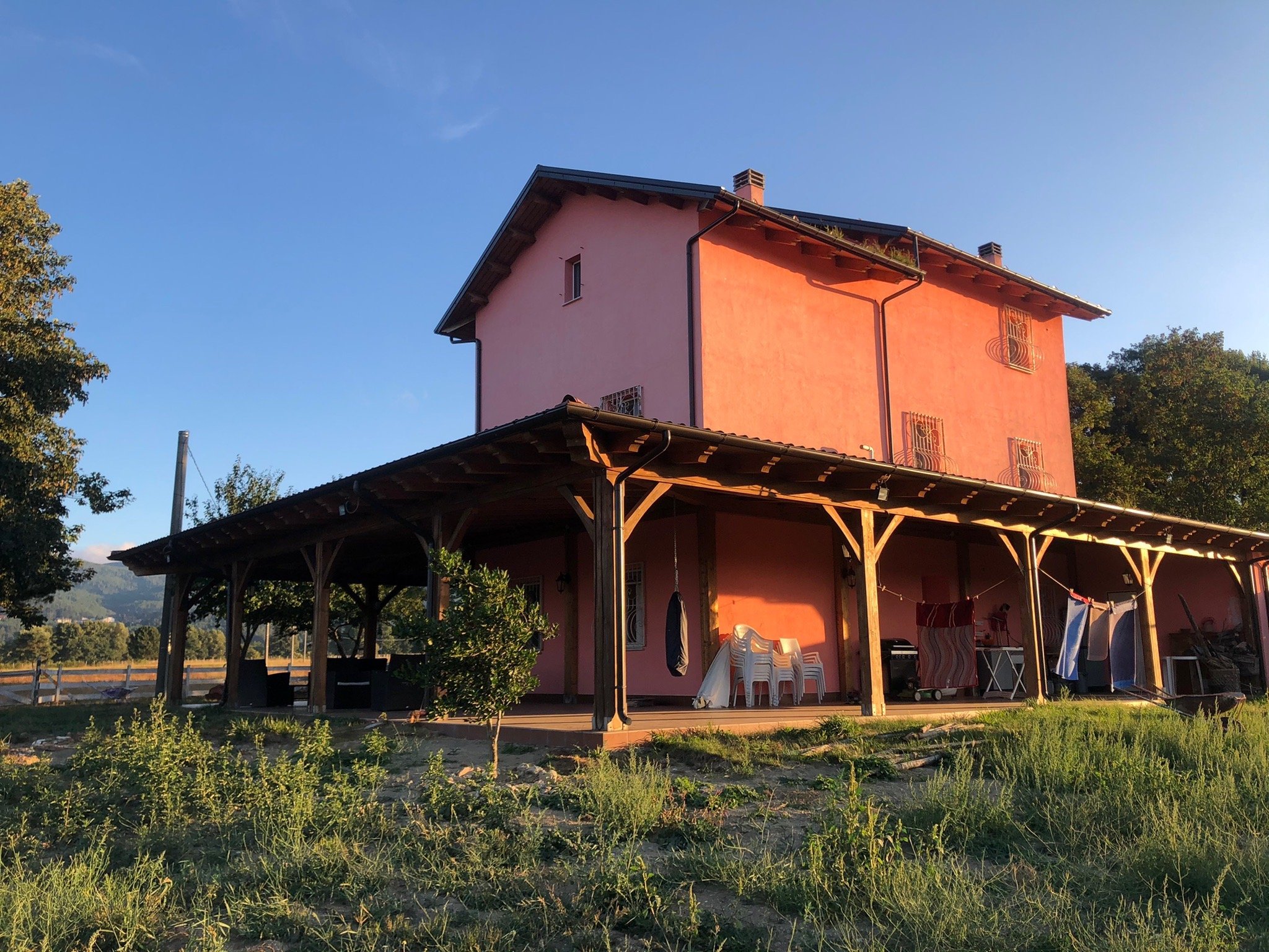 AGRITURISMO LA CASINA ROSA - Villa Reviews (Camigliatello Silano, Italy ...