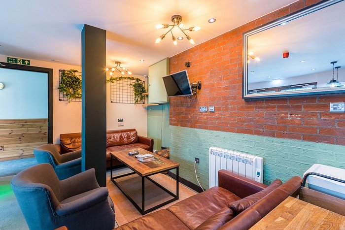 Club Space - Our Terrace and Loft are a pefrectly safe