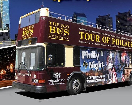 philly tour guide