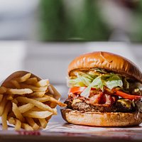 All American Burger