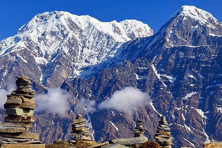 himalaya trek adventure