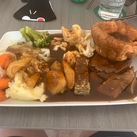 Delicious food, great venue, always spot on