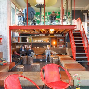 Volkshotel, hotel in Amsterdam