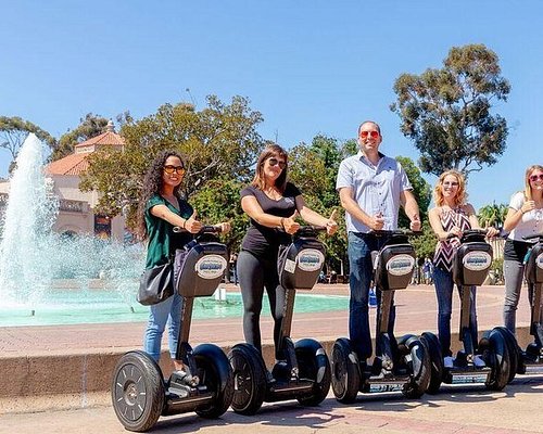 segway tour tour