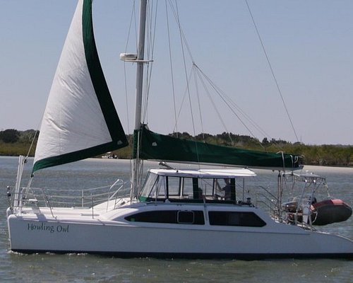 daytona beach catamaran tours