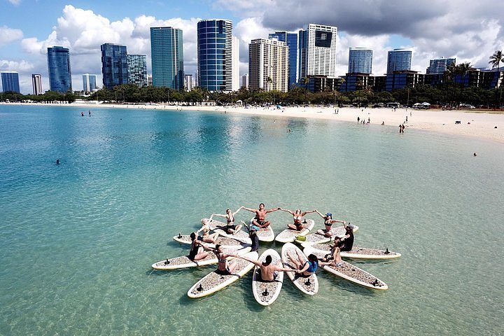 Island Flow Yoga - Kailua Beach: Read Reviews and Book Classes on