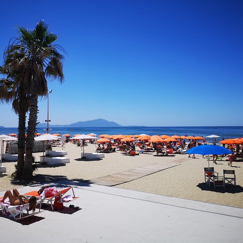 Caserta / Playa Caserta / Playa