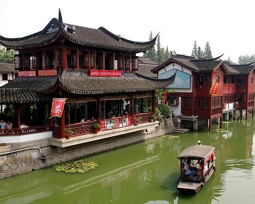 tours de shanghai