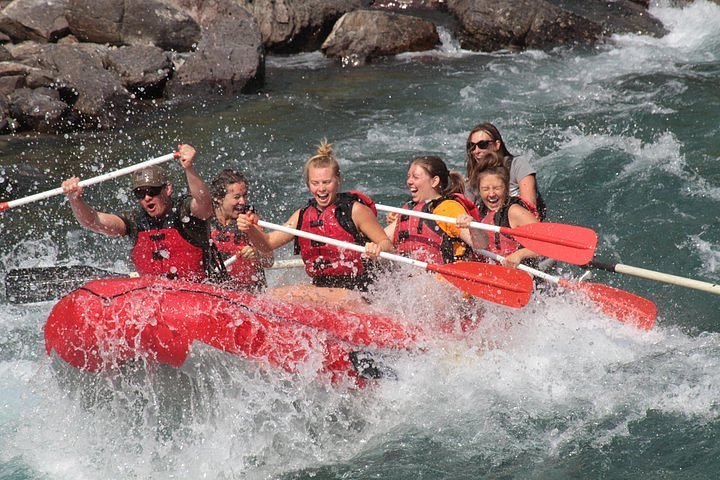 Flathead River Rafting - Half Day Scenic - Glacier Raft Company