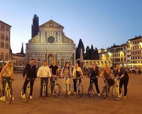 florence tours enjoy biking