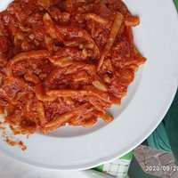 pasta fresca al ragù