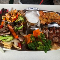 Menu B5 für 2 Personen