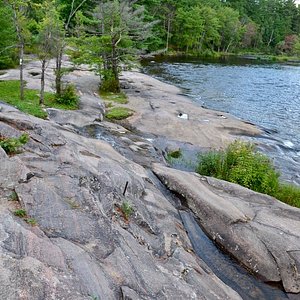 Lake Arrowhead is a 2.5 acre privately-owned fishing pond. - Picture of  Lake Arrowhead Campground, Montello - Tripadvisor