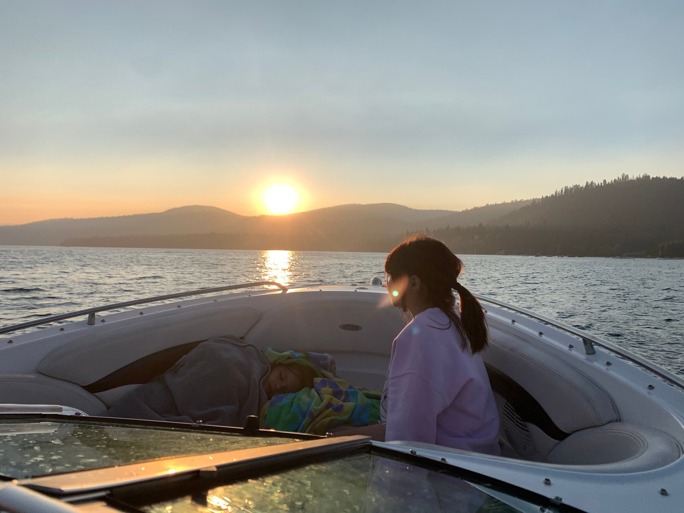 rent a yacht lake tahoe