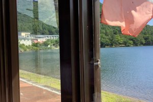 部屋からの眺め