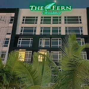 The Fern Residency, Kolkata in Kolkata (Calcutta), image may contain: Hotel, City, Condo, Urban