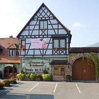 Saint-Hippolyte - Domaine du Windmuehl Vins Claude Bléger