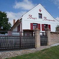 Beck's Borveranda