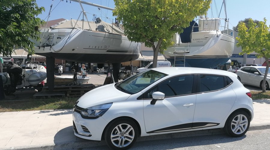 Car rentals