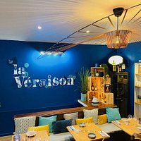 Atmosphère cosy à La Véraison