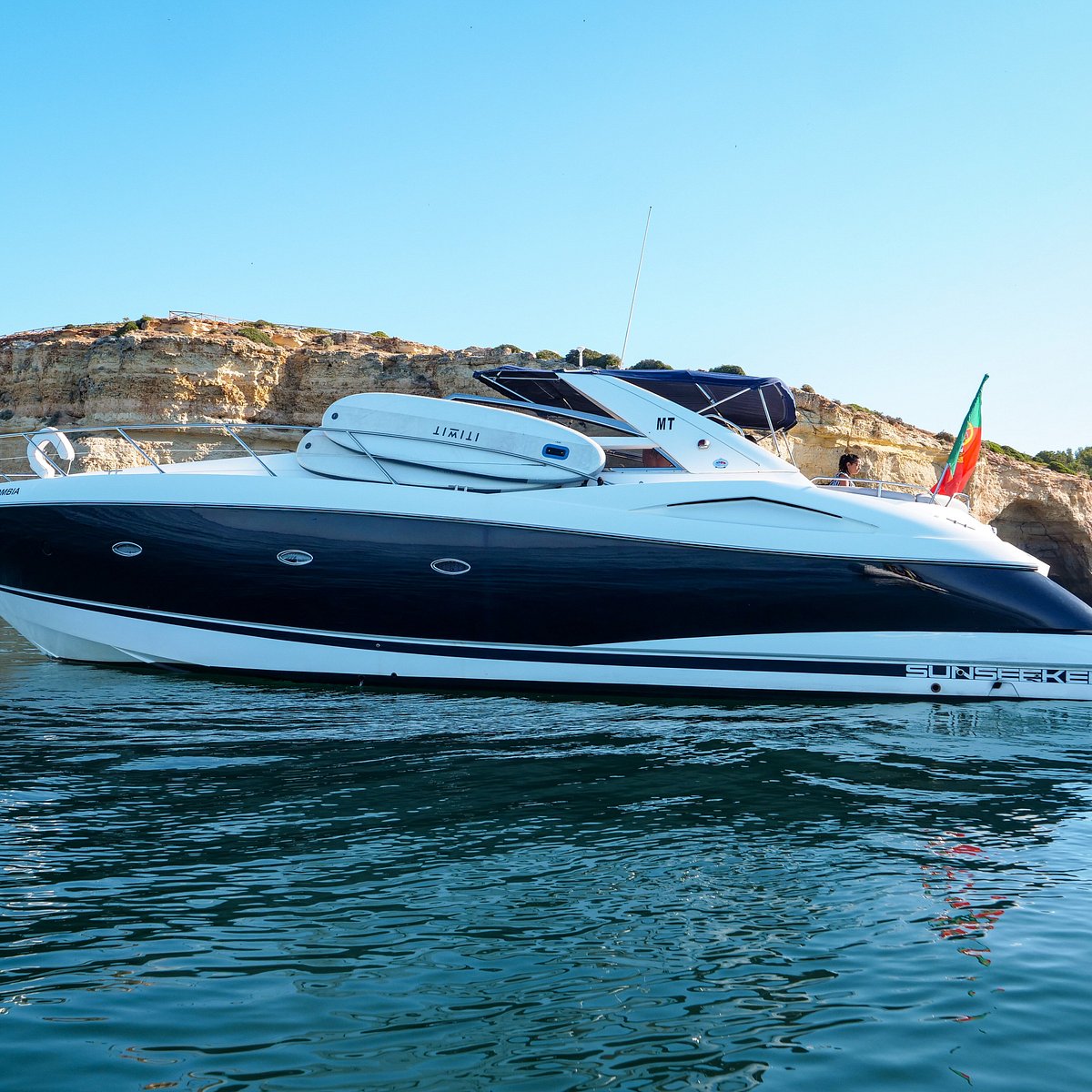 private yacht charter vilamoura