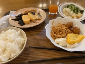 食事