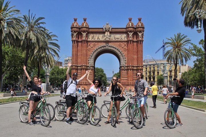 Un tour a discount velo