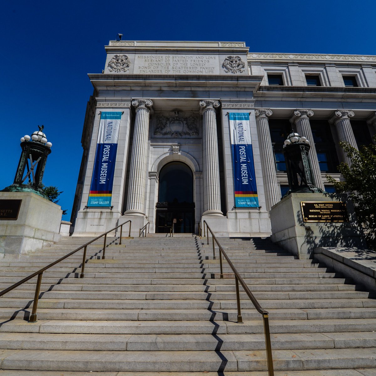 National Postal Museum All You Need To Know Before You Go 2025