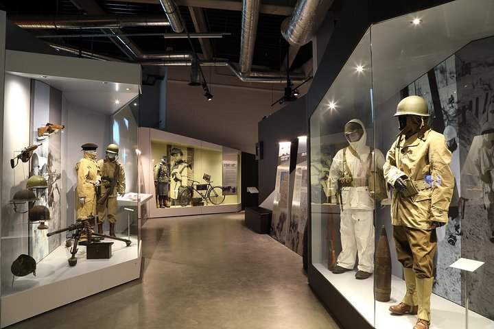 Tripadvisor | Eintrittskarte Zum Kriegsmuseum Von Bastogne | Belgien