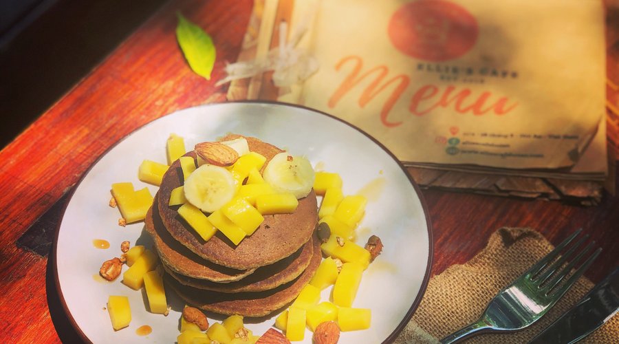 OATMEALS pancake