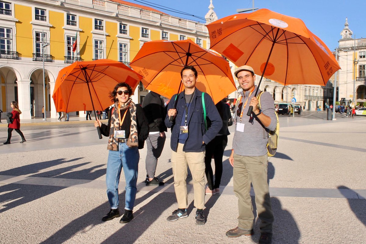 Hi Lisbon Walking Tours - O que saber antes de ir (ATUALIZADO