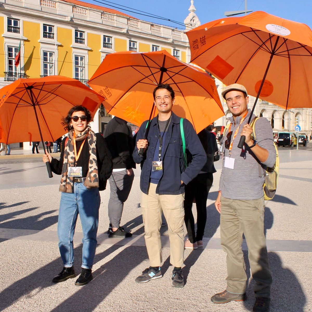 Hi Lisbon Walking Tours - O que saber antes de ir (ATUALIZADO 2023)