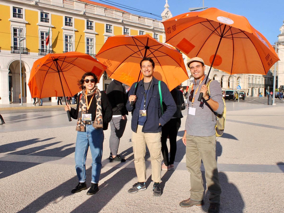 Hi Lisbon Walking Tours - O que saber antes de ir (ATUALIZADO 2023)