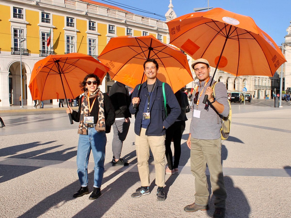 Hi Lisbon Walking Tours - O que saber antes de ir (ATUALIZADO