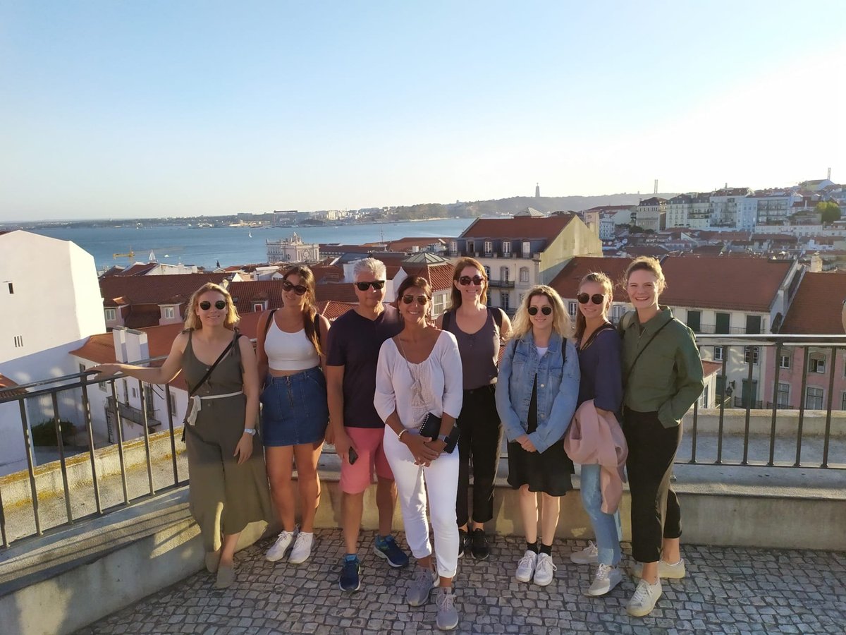 Hi Lisbon Walking Tours - O que saber antes de ir (ATUALIZADO