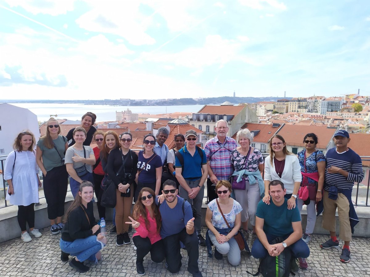 Tripadvisor, Tour Alfama e Mouraria - Os bairros mais antigos de Lisboa  fornecido pela Hi Lisbon Walking Tours