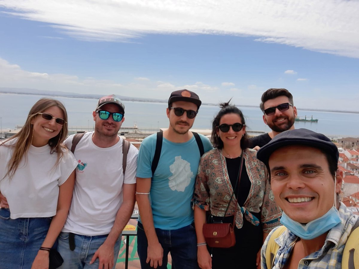 Hi Lisbon Walking Tours - O que saber antes de ir (ATUALIZADO