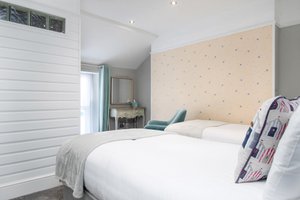 Habitación y suite