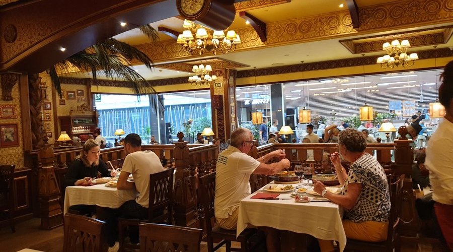 LA TAGLIATELLA LA JONQUERA - Restaurant Reviews, Photos & Phone Number - Tripadvisor