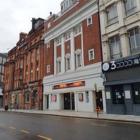 THE OLD REP THEATRE (Birmingham) - All You Need to Know BEFORE You Go