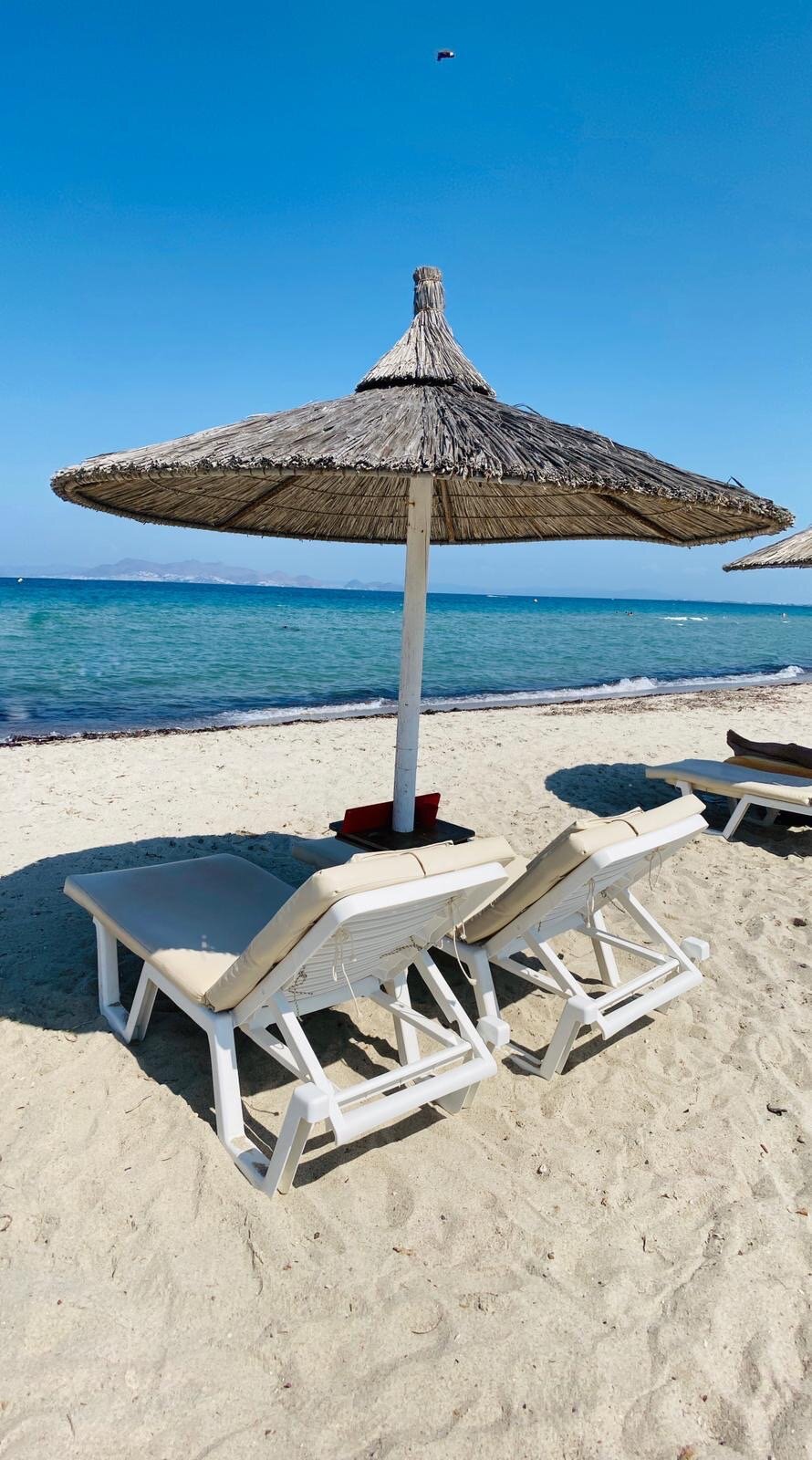 beach 7 parasol kos
