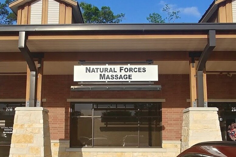 Natural Forces Massage image