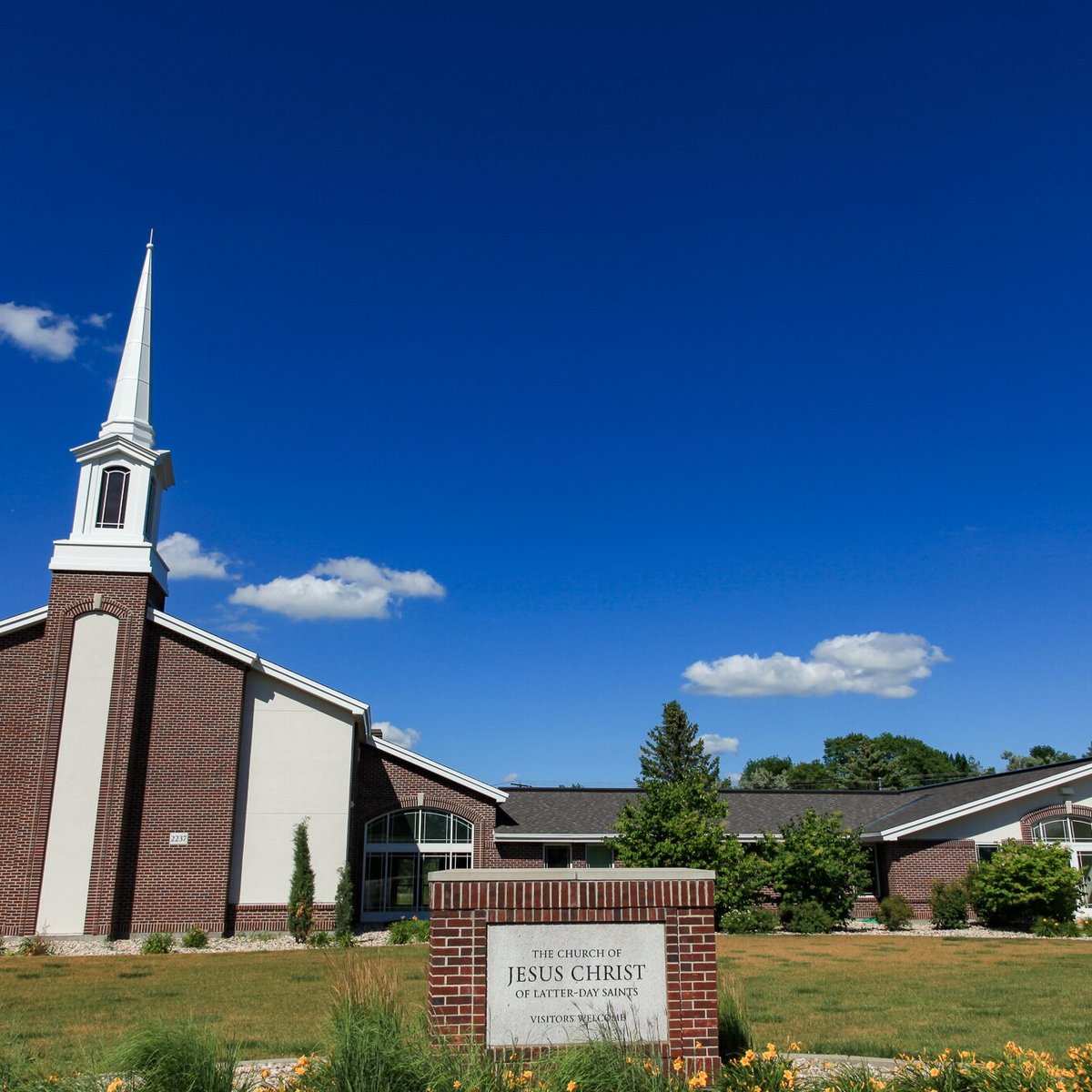 The Church of Jesus Christ of Latter-day Saints (Jamestown, ND): Hours ...