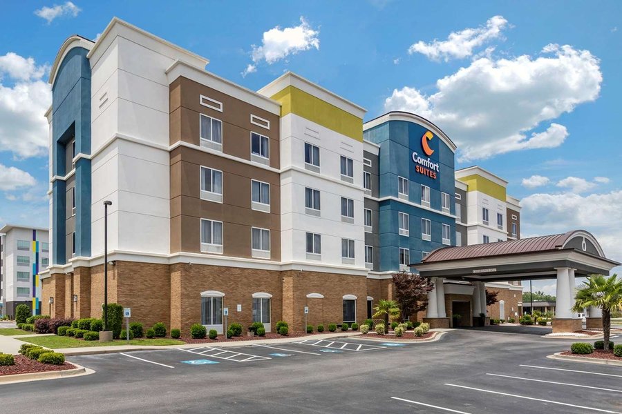 COMFORT SUITES FLORENCE I-95 $84 ($̶1̶0̶9̶) - Prices & Hotel Reviews ...