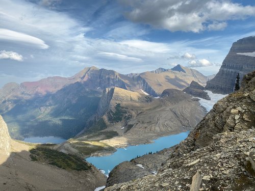 Glacier National Park Parker Duncan review images