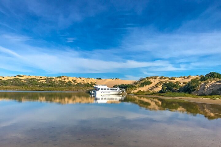 coorong cruises from goolwa