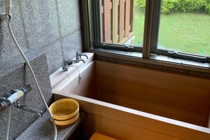 旅行者の写真